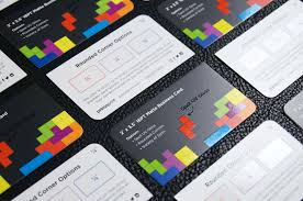 Get the look you want without the hassle. Free Business Card Samples More Primoprint