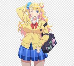 It has been said to be inspired by the popular late 1990s american television series baywatch that also appeared on japanese te. Gyaru Png Images Pngegg