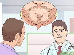 Allow the cream to sit on your face for about 5 to 10 minutes. How To Remove Facial Hair Permanently 14 Steps With Pictures