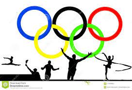 Además cada día que juegues a juegos de deportes desbloquearás un ticket de disciplina olímpica diferente. Logotipo Y Juegos Olimpicos Foto Editorial Ilustracion De Mano Insignia 115406621