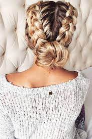 50 Amazin Braid Hairstyle Ideas Of Party And Holidays 2019 Hair Styles Hairstyle Long Hair Styles