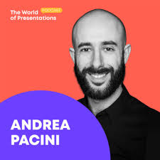 What Makes Great Public Speakers Great with Marco Pesch by The World of  Presentations