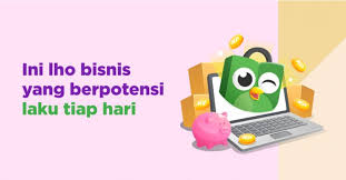 Dia juga membuka kelas pelatihan untuk membina para reseller tersebut, sehingga penjualannya terus meningkat. Bisnis Yang Berpotensi Laku Setiap Hari Pusat Edukasi Seller Tokopedia