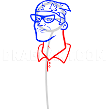 It's pretty much my favorite movie. How To Draw Rex Kwon Do Napoleon Dynamite Coloring Page Trace Drawing