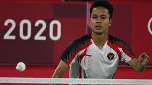 Anthony ginting melaju ke semifinal olimpiade tokyo. 0tqr3ctcq3ihym