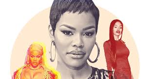 В 2007 году подписала контракт с лейблом star trak entertainment фаррелла уильямса. Teyana Taylor On Her Diet And Exercise Routine