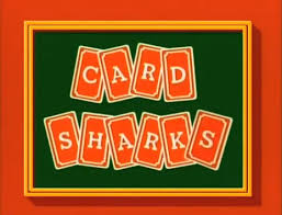 From there, it's a game of higher or lower where a player must determine whether the next card turned over is higher or lower than the previous. Card Sharks With Bob Eubanks Episode Guide Game Shows Wiki Fandom