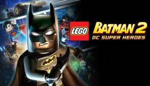 It starts with batman flying robin's helicopter . Lego Batman 2 Dc Super Heroes Free Download