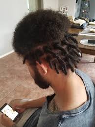 Came across some dreadlock hairstyles for black women today. Starting Dreads Afro Hair Melbourne Dreadlocks