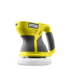 Battery and charger sold separately. Ryobi One 18v Buffer And Polisher Skin Only Bunnings Australia
