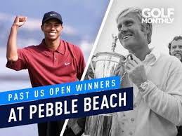 The us open was first held in 1895. The 5 Past Us Open Winners At Pebble Beach Golf Monthly