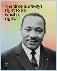 Today, we honor activist and Civil Rights Movement leader Dr. Martin Luther  King, Jr. MLK Day is the only federal holiday designated as a National Day  of Service, encouraging all Americans to