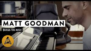 Matt Goodman (a.k.a Matti Roots)