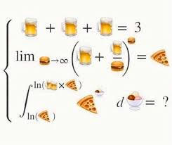 Team up in person or play over zoom, these great puzzles are fun for all ages. Eddie Woo On Twitter I Should Have Been Less Surprised That There Would Be So Much Interest And Confusion When I Posted This So Here S Part 1 Solving An Emoji Maths