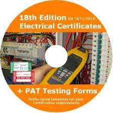 When it comes to maintaining portable appliance testing records, enabling images taken with apollo the software program is upgradeable to include more health and safety reports and certificates as testers. Pat Test Certificate Products For Sale Ebay