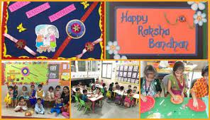 There is an overview plus stories and legends associated with there is an overview plus stories and legends associated with raksha bandhan plus contemporary articles. Raksha Bandhan Activities For Preschool 26th August 2018 Rakhi Ideas For Kids Raksha Bandhan Preschool Activities