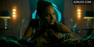 Yany Prado Sexy film in Sky Rojo - UPSKIRT.TV