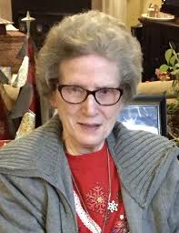 Blanche Croy Obituary December 16, 2020
