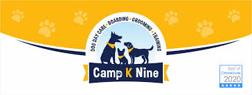 Maybe you would like to learn more about one of these? Camp K Nine Dog Training Boarding Doggy Daycare And Grooming Home Facebook