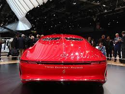 Image result for Hyacinth Red 2016 Maybach
