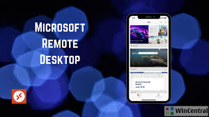 Remote desktop protocol (rdp) is a connection protocol developed by microsoft to provide users with a graphical interface while connected to another 2. Microsoft Remote Desktop App Android Update Adds Full Support For Windows Vds Android Tv Devices Changelog Wincentral