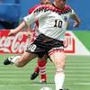 Extended footage of the 1990 world cuplothar herbert matthäus german pronunciation: 1