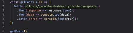 Here's how you can use axios with node.js. Using Axios For Http Requests Welcome Back Readers To Another Blog By Rafael Cruz Medium
