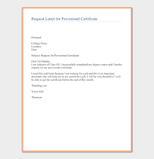 But if you don't know the recipient. Request Letter For Certificate Format Sample Letters