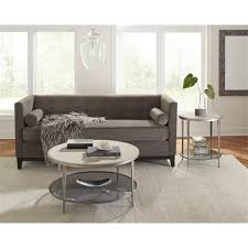 11.colette oval coffee table with drawers. Wilshire Round Side Table Riverside Furniture