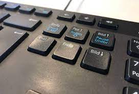 The basic local alignment search tool (blast) finds regions of local similarity between sequences. Pos1 Tab Fn Taste Was Ist Was Auf Der Tastatur