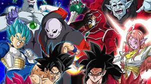 It debuted on november 11, 2010 in japan. What Is Dragon Ball Heroes