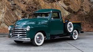 Image result for Green 1951 Truck