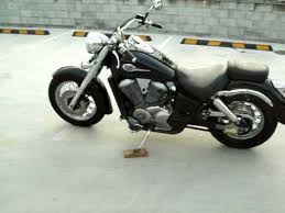 Buying a bike starts at bikez. 2003 Honda Shadow Ace 750 Youtube