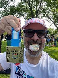 2025 Bank of America Chicago Marathon start