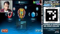 120 Beyblade Burst Qr Codes Ideas Beyblade Burst Coding Qr Code