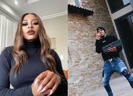 Who is the secret admirer? Dj Zinhle Gifts Sa Male Celebrities On Father S Day Videos Fakaza News