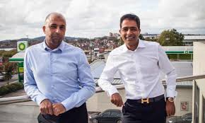 Live coverage of friday's championship game between blackburn rovers and derby county. New Asda Owners Mohsin And Zuber Issa The Blackburn Billionaire Brothers Asda The Guardian
