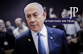 Benjamin Netanyahu testifies against corruption, Likud MKs attend