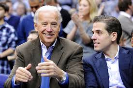 Hunter biden ii is one of the grandsons of the 46th president of the us joe biden. Hunter Biden Is America S Version Of Wayward Prince Andrew