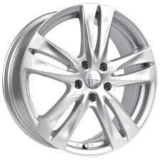 Rtx Wheels Rtx Oe Osan Grandeur Size 16x6 5 17x7 18x6 5 Http Www Rtxwheels Com En Wheels Rtxwheels Osan Silver Rims For Cars Wheel Car Wheel