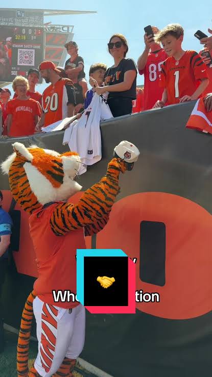 Mascot for the people. | TikTok