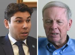 Correia outspent Coogan by 57 percent in recall