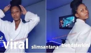 Slim santana, bust it tiktok challenge !! Slim Santana Bustitchallenge Tik Tok Twitter Slim Santana Bustitchallenge Eze Jr Efremjr Twitter Slim Santana Buss It Full Video Challenge On Tiktok Podrobnee One Version Of The Buss It Challenge