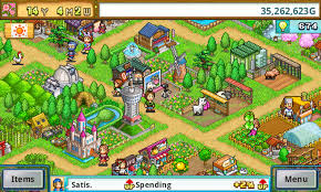 This may not be an mmorpg in the purest sense, but it's still pretty good. 12 Pixel Art Games For Android Levelskip