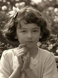 She was a strange little girl shewas she was a strange strangelittlegirl  little girl, DI