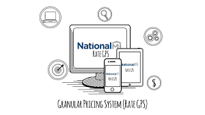 Rate Gps Granular Pricing System