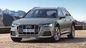 2020 Audi A6 Wagon Audi A6 Allroad Audi A6 Audi Allroad