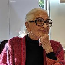 Millie Danielson, 1923