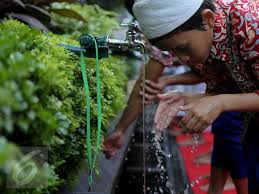 # tata cara berwudhu yang benar # tata cara berwudhu. Tata Cara Berwudhu Yang Benar Dan Doanya Sesuai Sunnah Hot Liputan6 Com