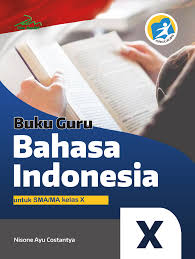 Maybe you would like to learn more about one of these? Buku Bahasa Indonesia Kelas X Belajar